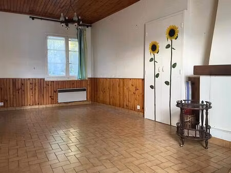vente maison 2 pièces 39 m² saint-georges-d’oléron (17190)