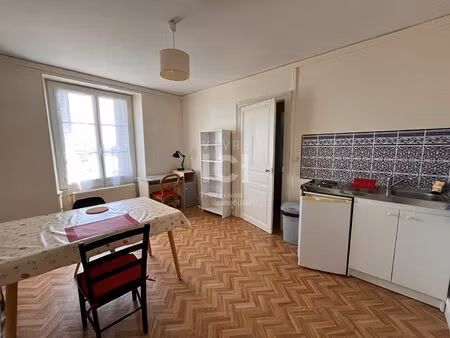 location appartement 2 pièces 23m²