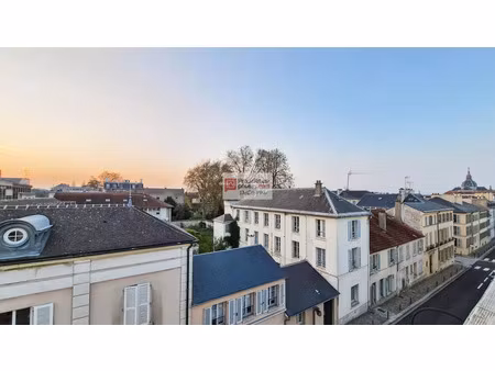 vente appartement 3 pièces 62 m² versailles (78000)