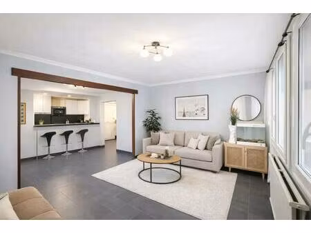 spacieux t4 lumineux à villiers-le-bel