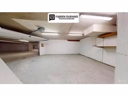 vente garage 31 m² mandelieu-la-napoule (06210)