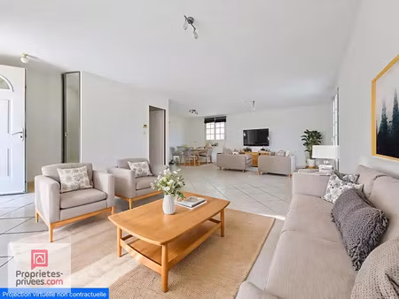 vente maison 4 pièces 95 m² brégnier-cordon (01300)