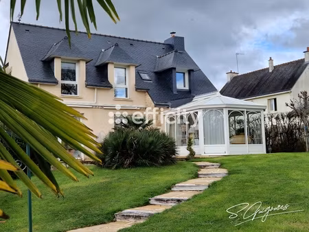 maison 6 pièces - 165 m²