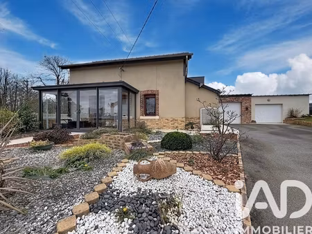 vente maison traditionnelle 4 pièces