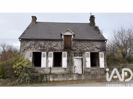 vente maison de village 6 pièces