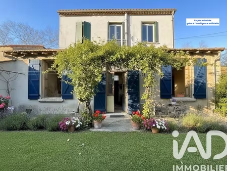 vente maison/villa 4 pièces