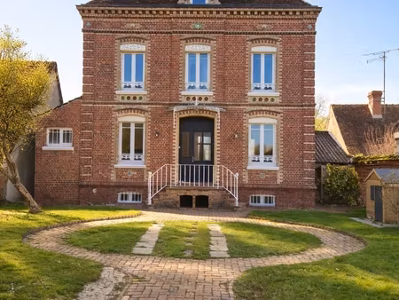 vente maison/villa 6 pièces