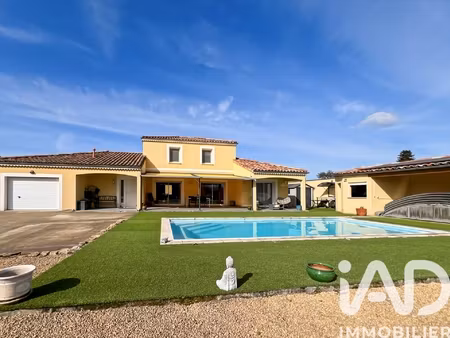 vente maison/villa 5 pièces