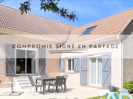 vente maison/villa 6 pièces