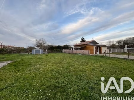 vente terrain à bâtir 553 m²