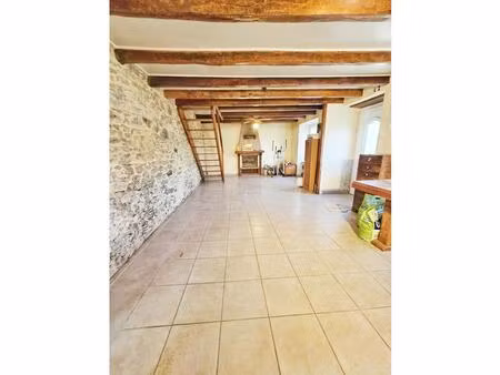vente maison 4 pièces 80m2 saint-just-le-martel 87590 - 105000 € - surface privée