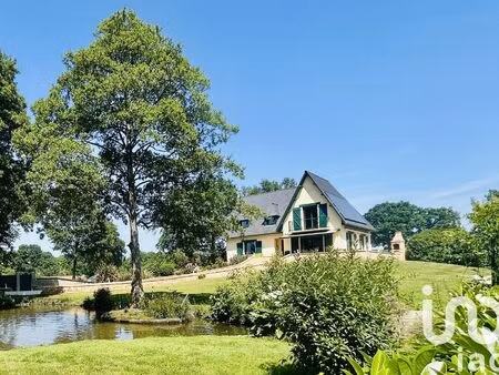 vente maison 5 pièces 136 m² la chapelle-fleurigné (35133)