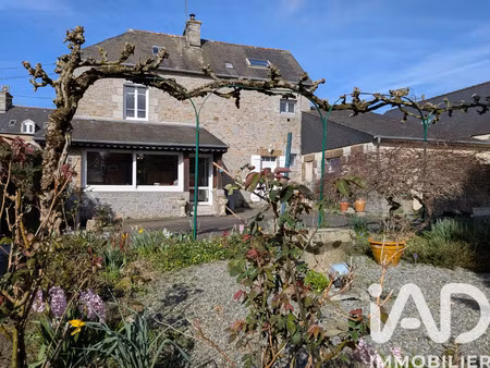 vente maison 6 pièces 127 m² louvigné-du-désert (35420)