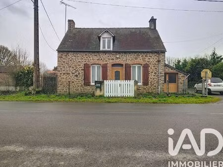 vente maison 5 pièces 75 m² pleine-fougères (35610)