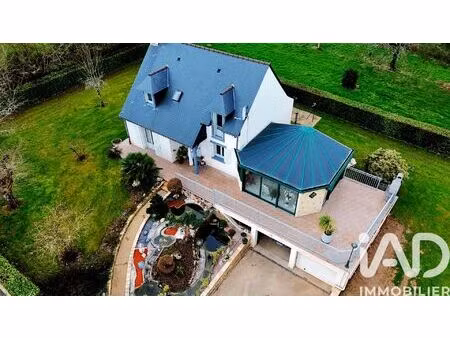 vente maison 7 pièces 127 m² sixt-sur-aff (35550)