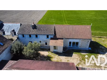 vente maison 6 pièces 162 m² chinon (37500)