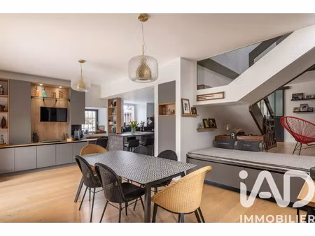 vente maison 5 pièces 239 m² champagnier (38800)