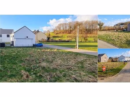 terrain à bâtir à vendre à rue jacques messancy (vbd98256)