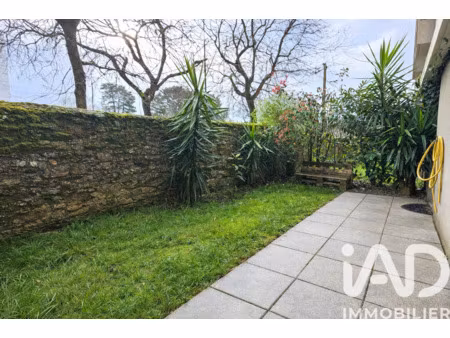 vente appartement 2 pièces 39 m² nantes (44300)