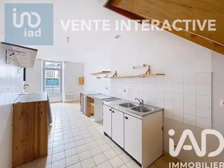 vente appartement 3 pièces à nozay (44170) : à vendre 3 pièces / 54m² nozay