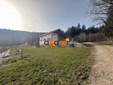 maison à vendre anould