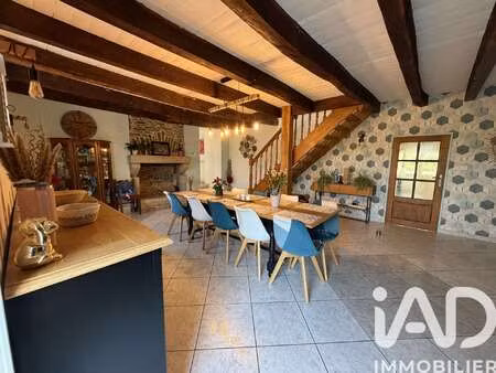 vente maison à evellys (56500) : à vendre / 212m² evellys