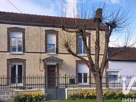 vente maison à ossey-les-trois-maisons (10100) : à vendre / 96m² ossey-les-trois-maisons