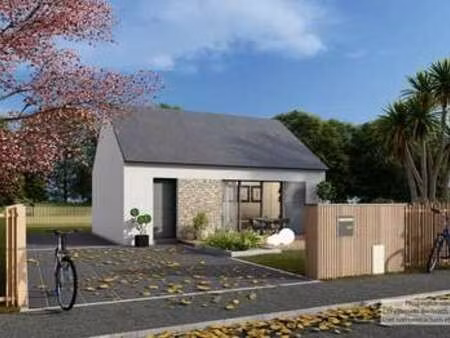 vente maison à landévant (56690) : à vendre / 49m² landévant