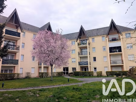 vente appartement 2 pièces à gournay-en-bray (76220) : à vendre 2 pièces / 43m² gournay-en