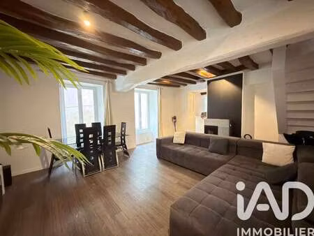 vente maison à malesherbes (45330) : à vendre / 97m² malesherbes