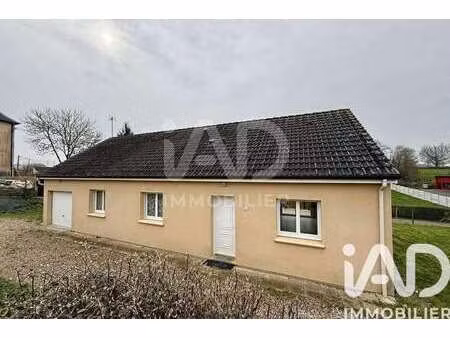 vente maison à saint-vaast-du-val (76890) : à vendre / 88m² saint-vaast-du-val