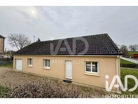 vente maison à saint-vaast-du-val (76890) : à vendre / 89m² saint-vaast-du-val