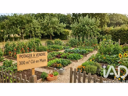 vente terrain à luisant (28600) : à vendre / 300m² luisant