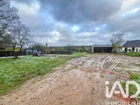 vente terrain à saint-julien-de-chédon (41400) : à vendre / 3270m² saint-julien-de-chédon