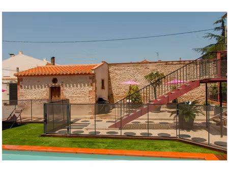 vente maison 17 pièces