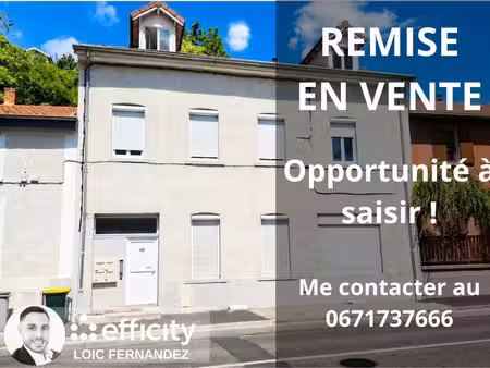 vente bâtiment