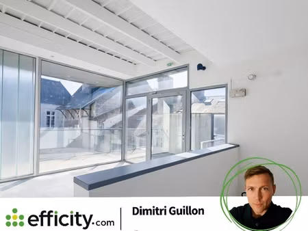 appartement 3 pièces - 55 m²