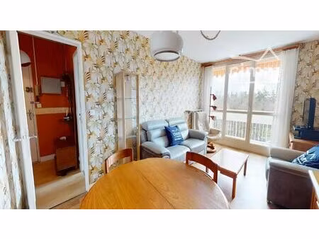 vente appartement 4 pièces 80 m² orléans (45100)