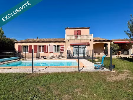 vente maison 6 pièces 135 m² à pignans (83790)  420 000 €