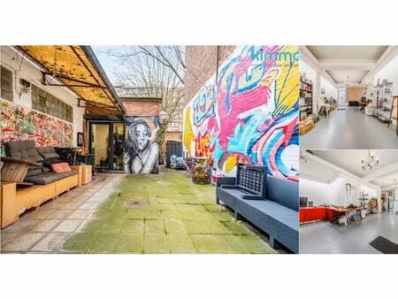 maison à vendre à rue de montigny 31 charleroi (vbd98230)