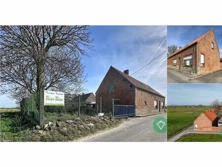 maison à vendre à schapershoek 11 dixmude (rbv47182)