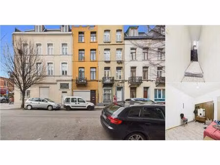 immeuble mixte à vendre à rue du chimiste 2a anderlecht (vbd98211)