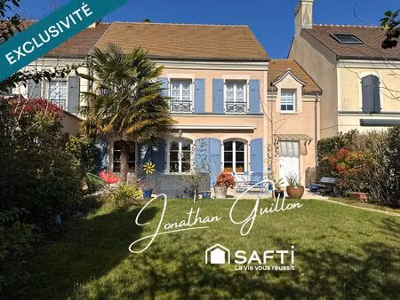 maison familiale à 2 pas de l'école les alizés