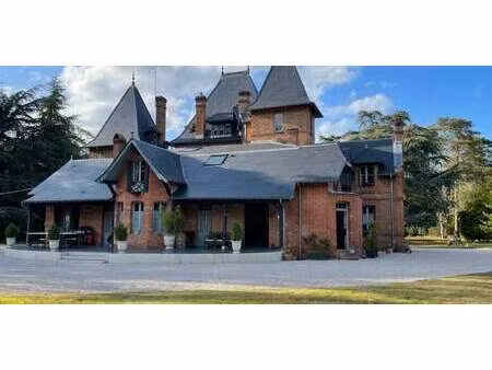 château salbris (41)