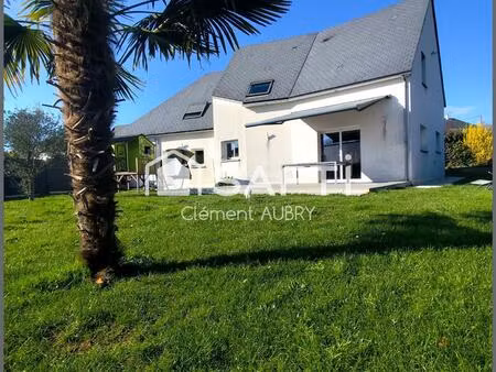 beau pavillon familial avec terrain d'environ 600m² !!