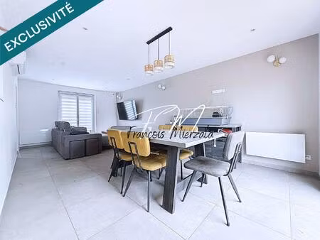 maison de résidence 3 chambres