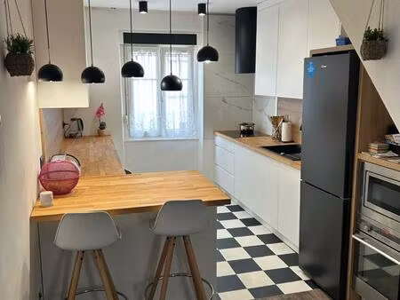 maison de ville avec jardin