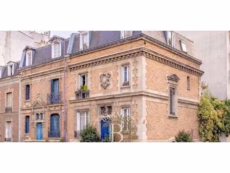 maison avec jardin paris 14ᵉ (75)