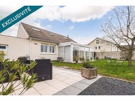 maison 4 chambres a prunay