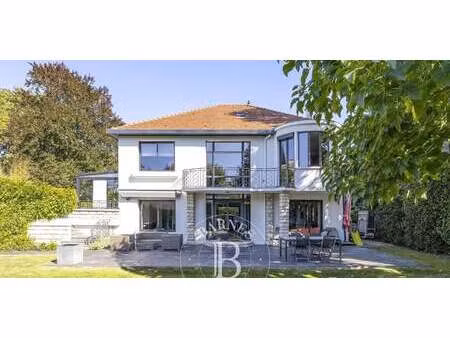 maison avec jardin et terrasse saint-germain-en-laye (78)